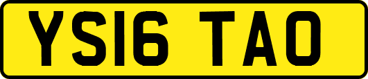 YS16TAO
