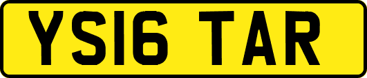 YS16TAR