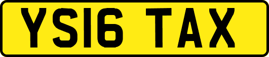 YS16TAX