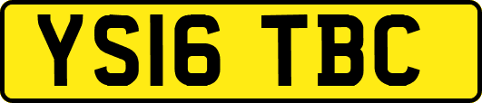 YS16TBC