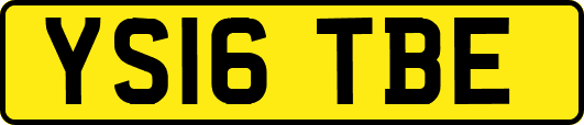 YS16TBE