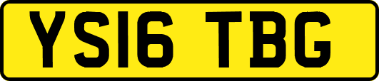 YS16TBG