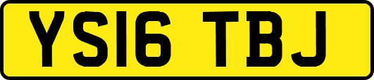 YS16TBJ