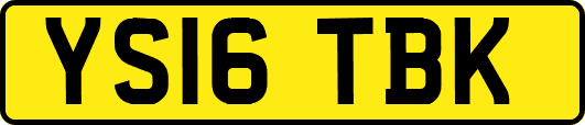 YS16TBK