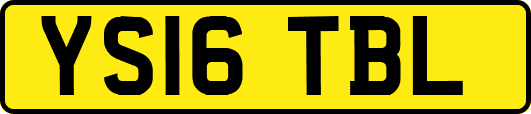 YS16TBL