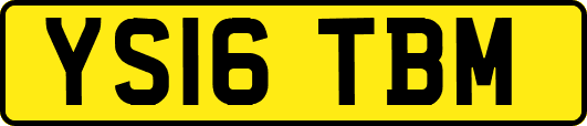 YS16TBM