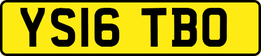 YS16TBO