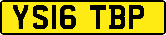 YS16TBP