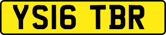 YS16TBR