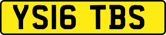 YS16TBS