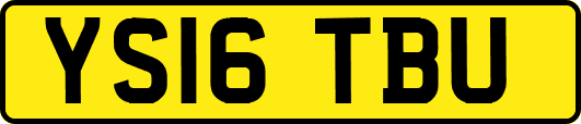 YS16TBU