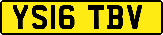 YS16TBV