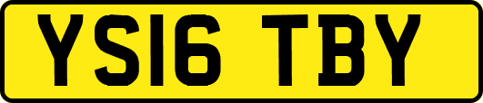 YS16TBY