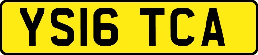YS16TCA