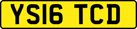 YS16TCD