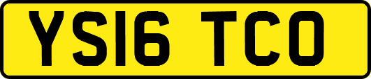 YS16TCO