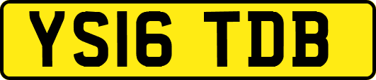 YS16TDB