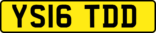 YS16TDD