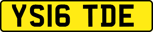 YS16TDE