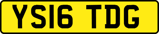 YS16TDG
