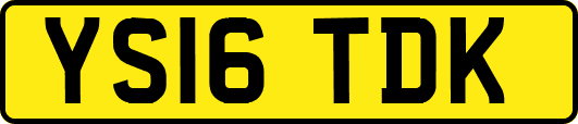 YS16TDK