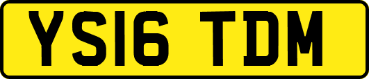 YS16TDM