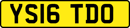 YS16TDO