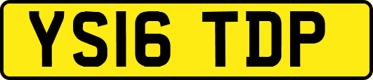 YS16TDP