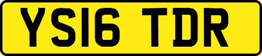 YS16TDR