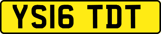YS16TDT