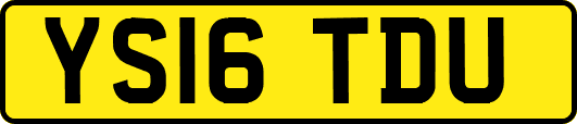 YS16TDU