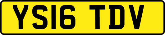 YS16TDV