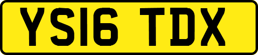 YS16TDX