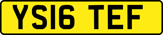 YS16TEF