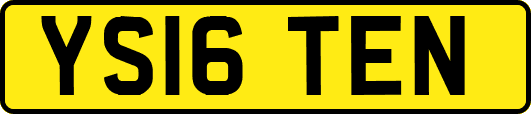 YS16TEN