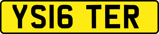 YS16TER