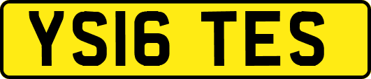YS16TES