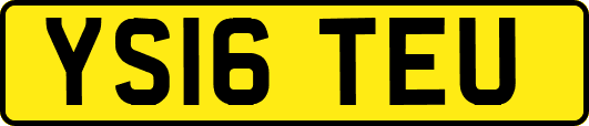YS16TEU