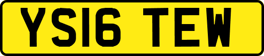 YS16TEW