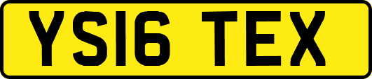 YS16TEX