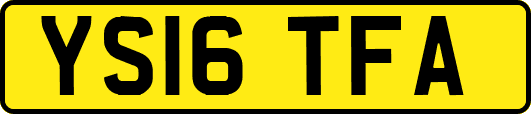 YS16TFA