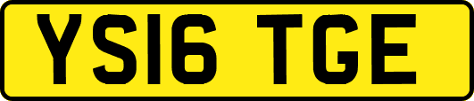 YS16TGE