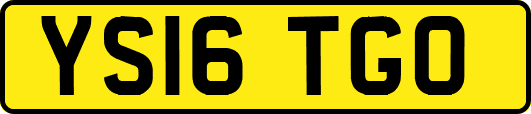 YS16TGO