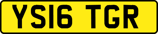 YS16TGR