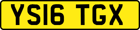 YS16TGX
