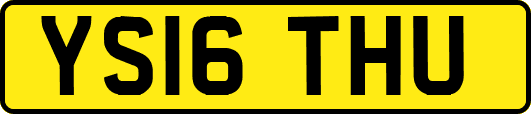 YS16THU