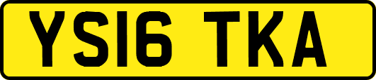 YS16TKA