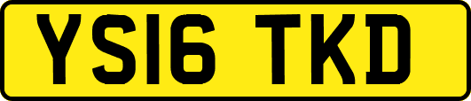 YS16TKD