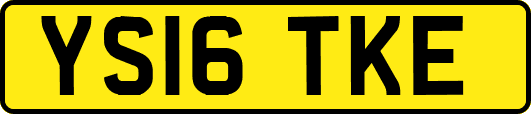 YS16TKE