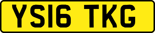 YS16TKG